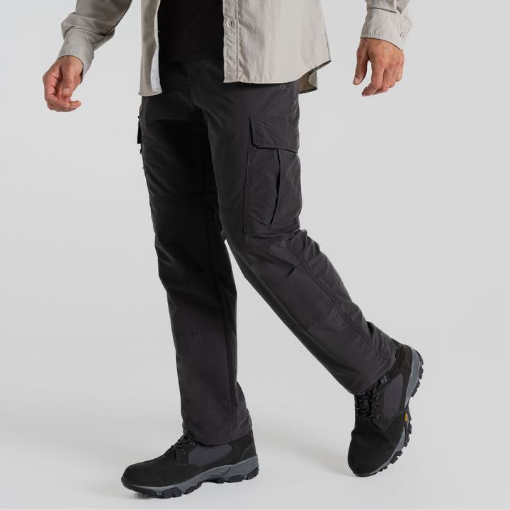 Image du produit Craghoppers Pantalon Nosilife Cargo II (34, L)