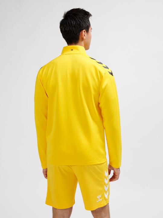 Produktbild hummel Hmlcore Xk Poly Zip Sweat (M)