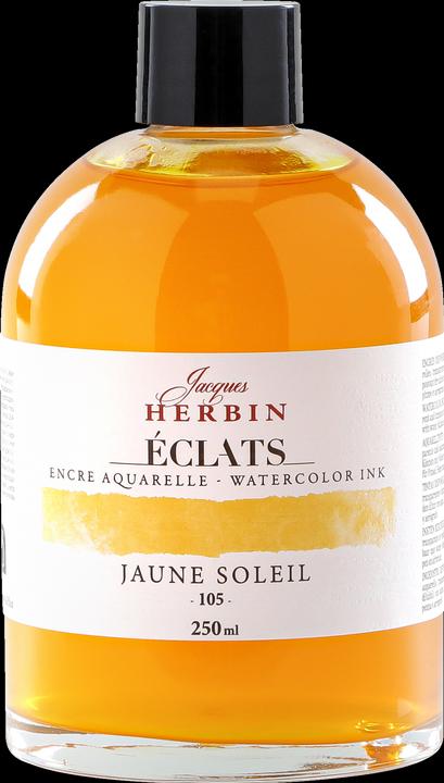 Immagine prodotto Herbin Aquarelltine Éclats (Calamaio)