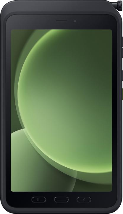 Productafbeelding Samsung Galaxy Tab Active 5 Ondernemingseditie (5G, 8", 256 GB, Groen)