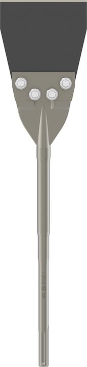 Image du produit Bosch Professional Zubehör PRO SDS max Floor Scraper, 152 x 635 mm (152 mm)