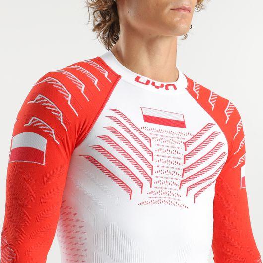 Produktbild UYN Thermoshirt Natyon 3.0 Polen (L, XL)