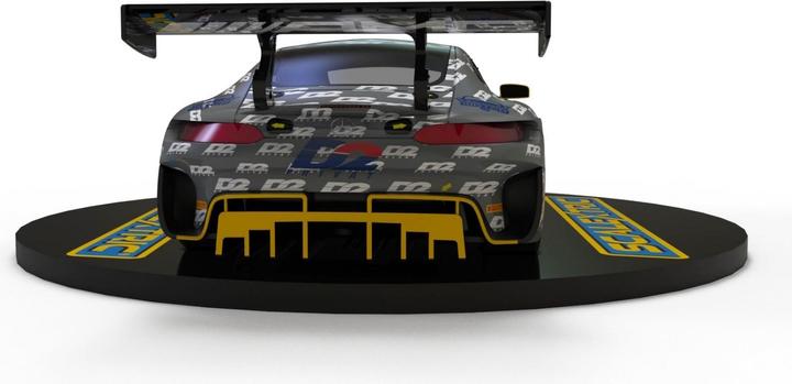 Image du produit Scalextric Mercedes AMG GT3 - RAM Racing - D2