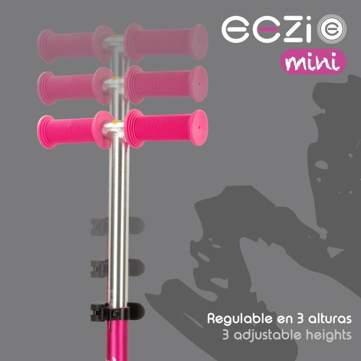 Image du produit Eezi Scooter Rose 2 pièces