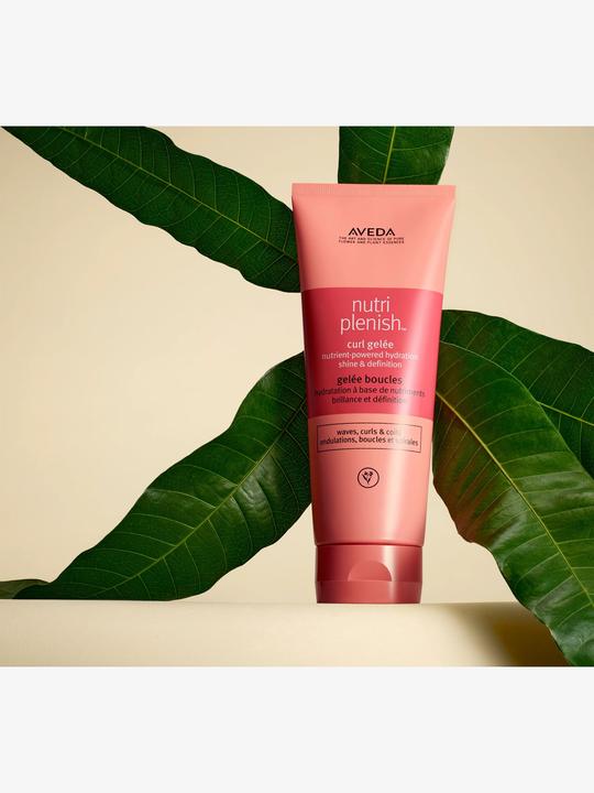 Actual product image Aveda Nutriplenish Curl Jelly (Hair gel, 200 ml)