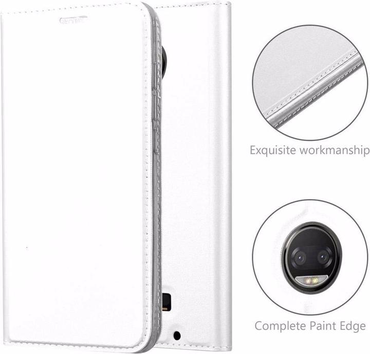 Immagine prodotto Cadorabo Copertina in stile libro di classe (Motorola Moto Z)