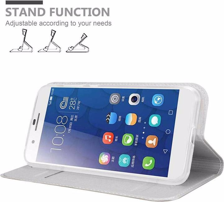 Image du produit Cadorabo Book Classy Style Cover (Apple iPhone 6 Plus)