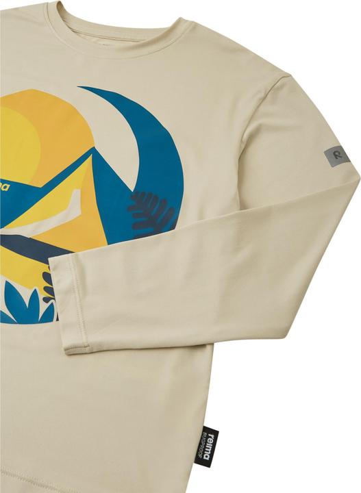 Immagine prodotto Reima Kinder BugProof T-shirt Inista Sandy (110)