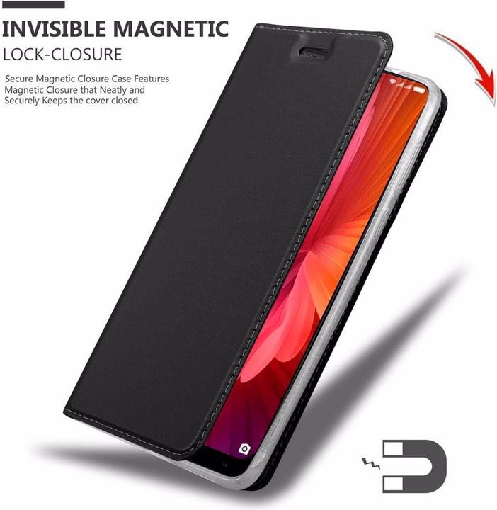 Produktbild Cadorabo Book Classy Style Cover (Xiaomi Mi Mix 2)
