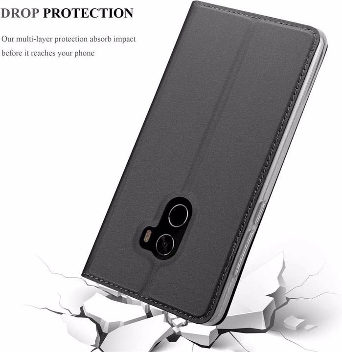 Produktbild Cadorabo Book Classy Style Cover (Xiaomi Mi Mix 2)