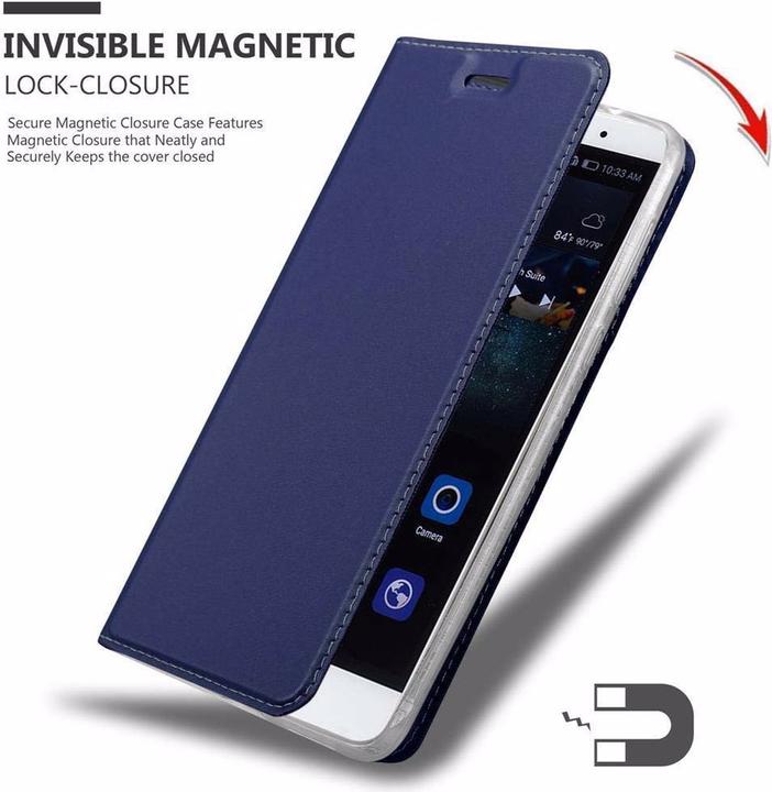 Image du produit Cadorabo Book Classy Style Cover (Mate S)