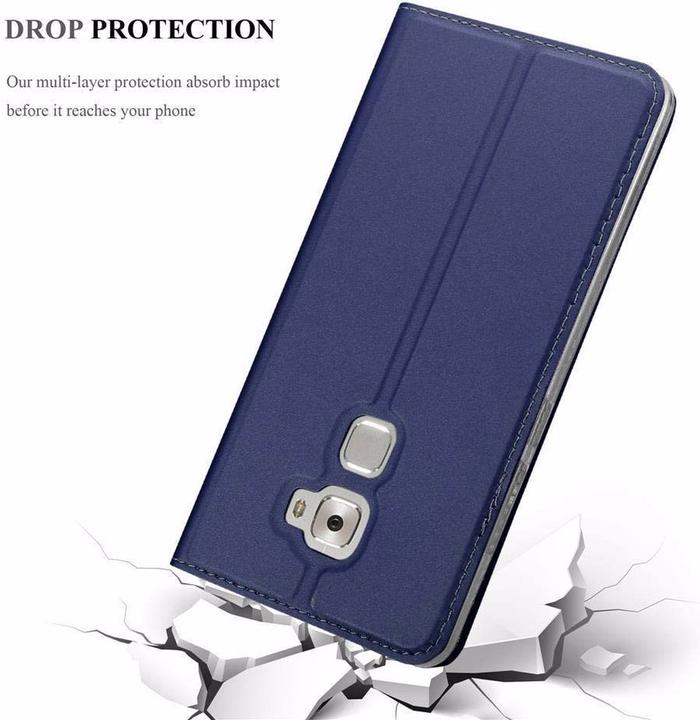 Image du produit Cadorabo Book Classy Style Cover (Mate S)