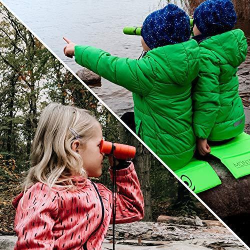 Actual product image Monte Stivo Binoculars for kids (8 x)