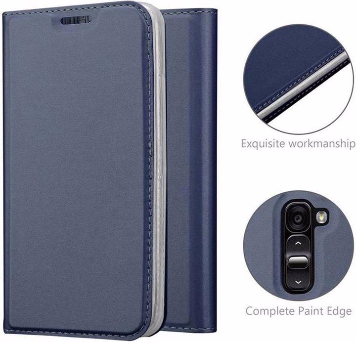 Produktbild Cadorabo Book Classy Style Cover (LG G2 Mini)