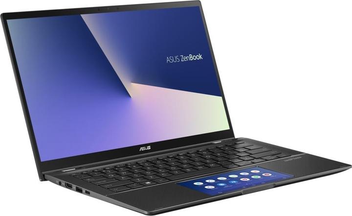 Produktbild ASUS ZenBook Flip 14 – UX463FA-AI039R (14", Intel Core i5-10210U, 8 GB, 512 GB, DE)