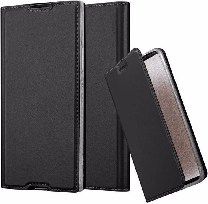 Productafbeelding Cadorabo Boek Classy Style Cover (Sony Xperia XA1)