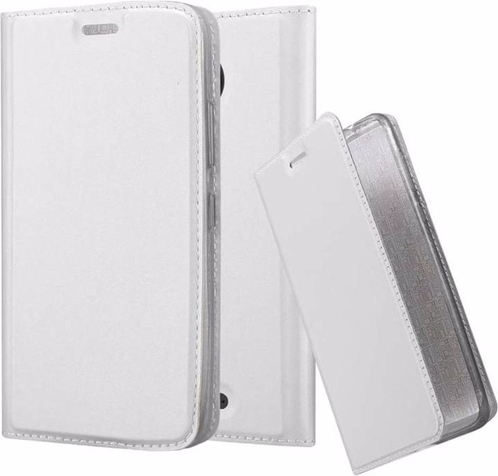 Image du produit Cadorabo Book Classy Style Cover (Motorola Moto C)