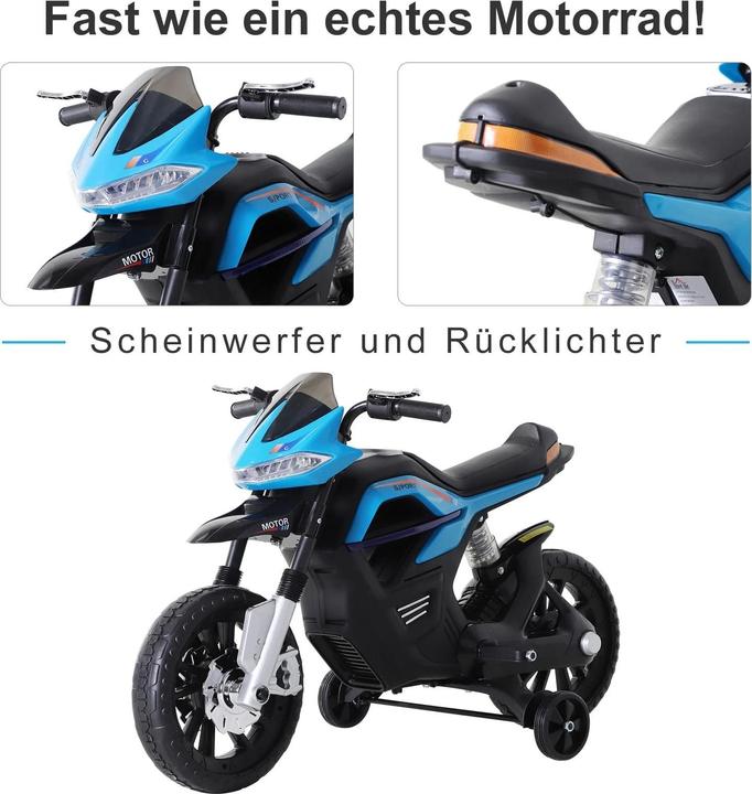 Immagine prodotto Jamb Moto per bambini