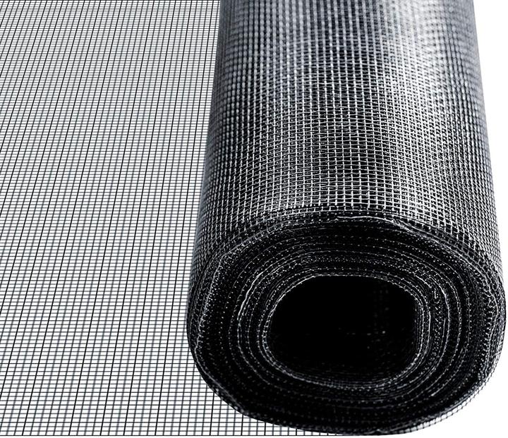 Produktbild Casa Pura Fliegengitter Fiberglas mit Kunststoffbeschichtung 1x15 m