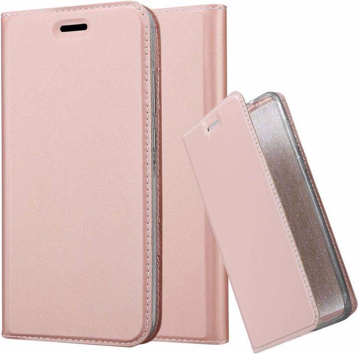Classy rose gold
