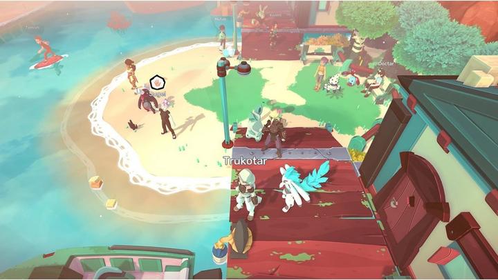 Image du produit Humble Bundle Temtem (Switch, Switch Lite, Switch OLED, EN)