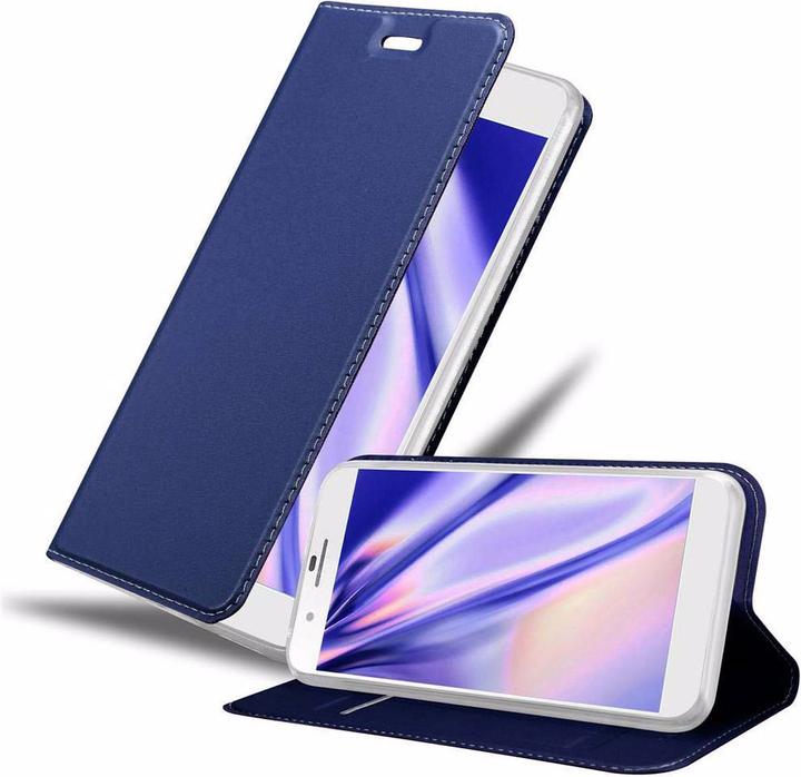 Image du produit Cadorabo Book Classy Style Cover (Frais 6 Plus)