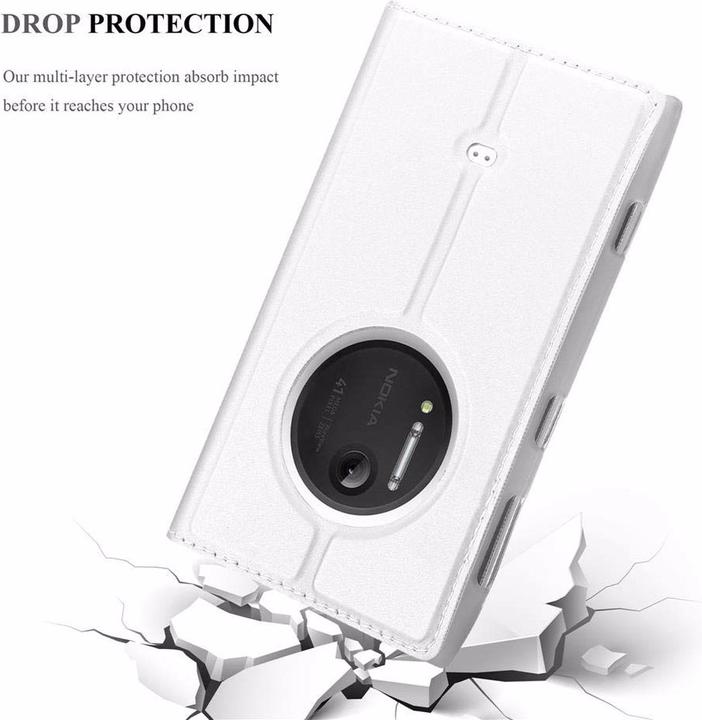 Image du produit Cadorabo Book Classy Style Cover (Nokia Lumia 1020)