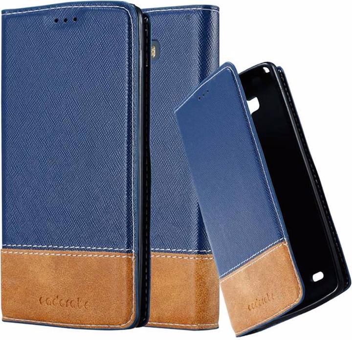 Dark blue Brown