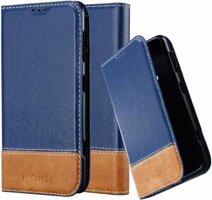 Dark blue Brown