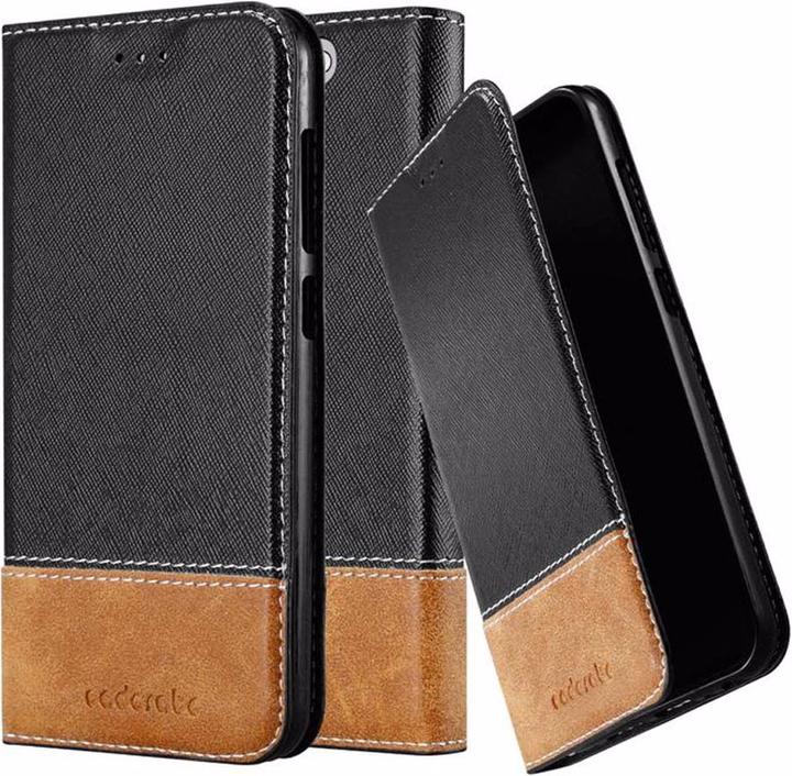 Productafbeelding Cadorabo Boek X Portemonnee Hoesje (HTC One A9)