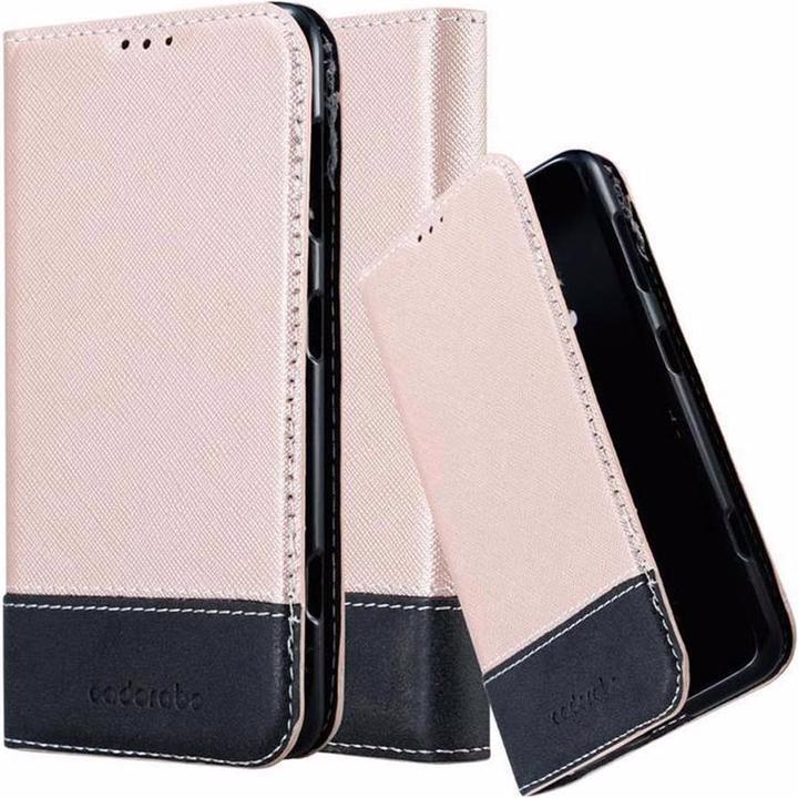 Actual product image Cadorabo Book X Wallet Cover (Nokia Lumia 625)