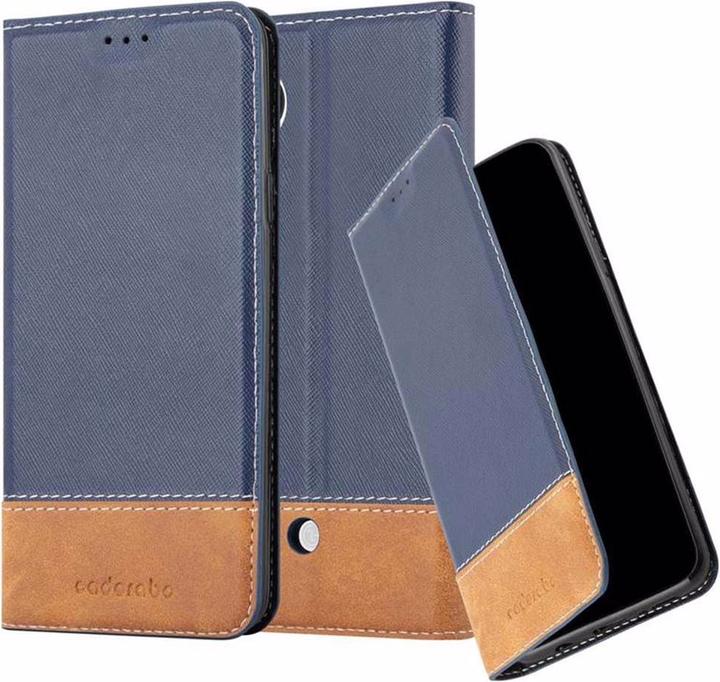 Actual product image Cadorabo Book X Wallet Cover (LG Nexus 5)