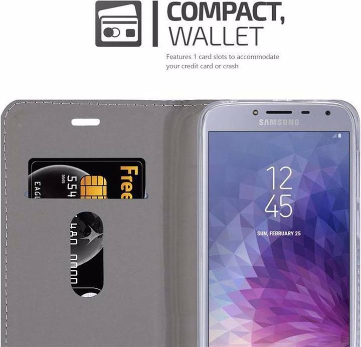 Produktbild Cadorabo Jeans Optik (Samsung Galaxy J4 (2018))