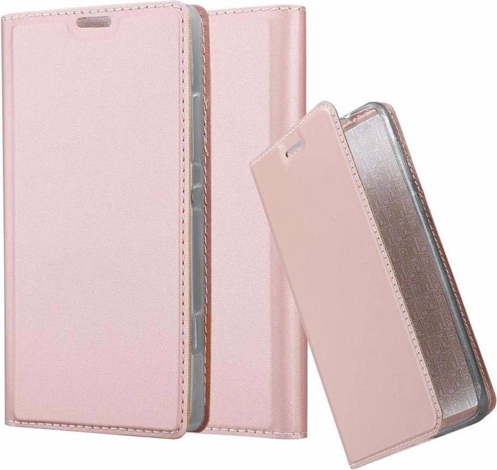 Classy rose gold