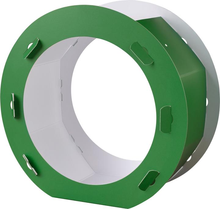 Actual product image VBS Lantern blank "Round"