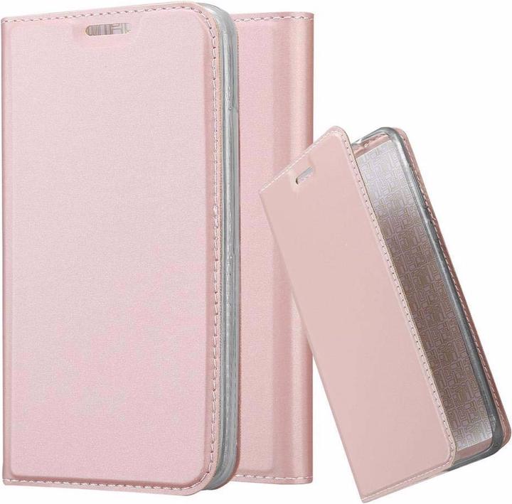 Classy rose gold