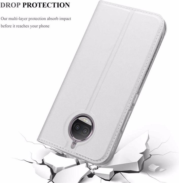 Produktbild Cadorabo Book Classy Style Cover (Motorola Moto G5S)