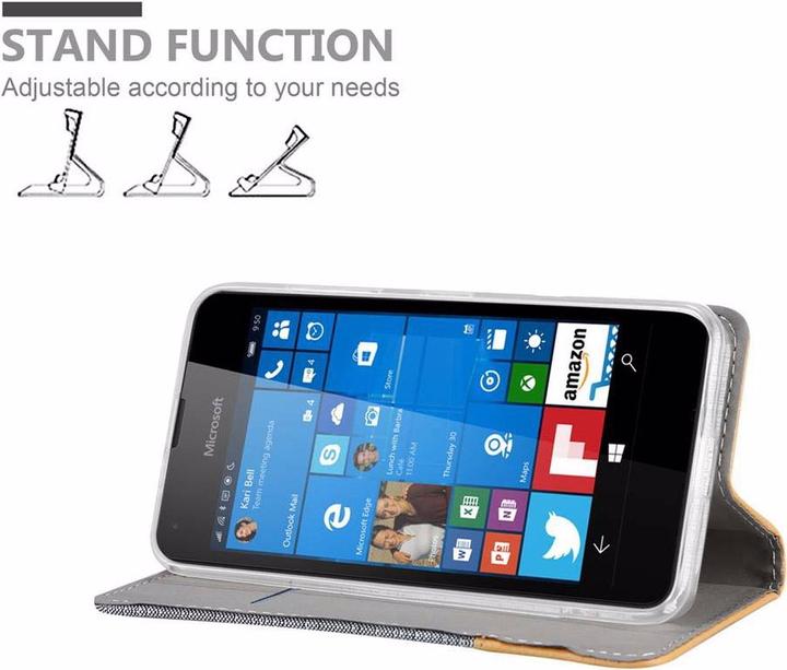 Actual product image Cadorabo Jeans Optik (Microsoft Lumia 550)