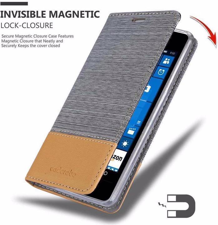 Actual product image Cadorabo Jeans Optik (Microsoft Lumia 550)