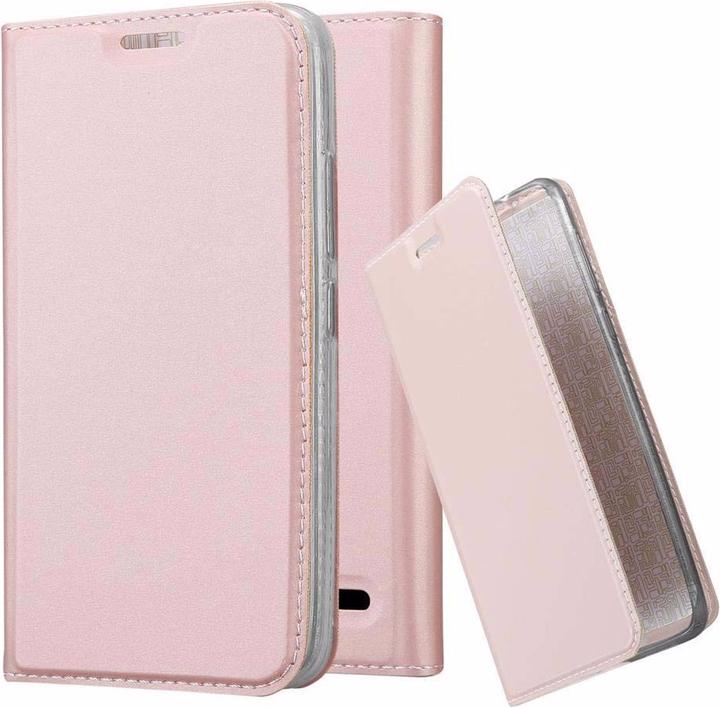 Classy rose gold