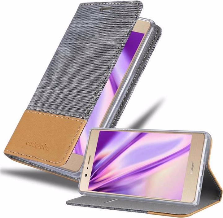 Produktbild Cadorabo Jeans Optik (Huawei P8 Max)