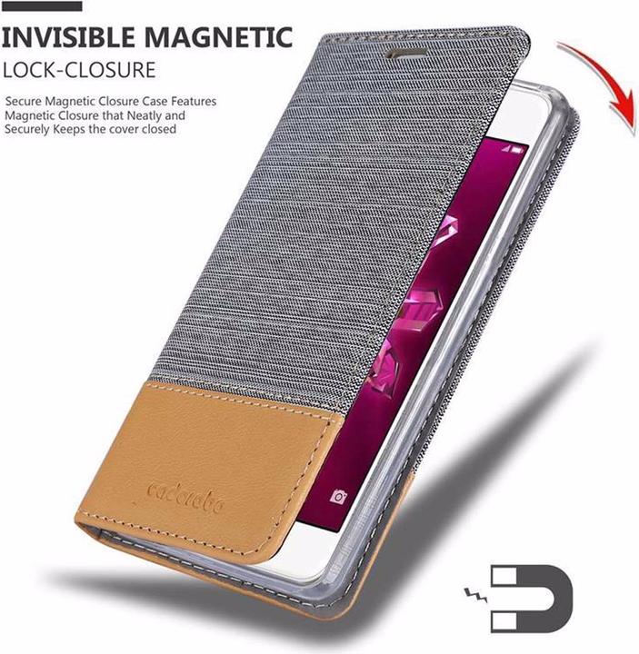Actual product image Cadorabo Jeans Optik (Huawei Enjoy 7)