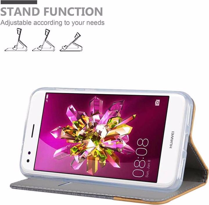Actual product image Cadorabo Jeans Optik (Huawei Enjoy 7)