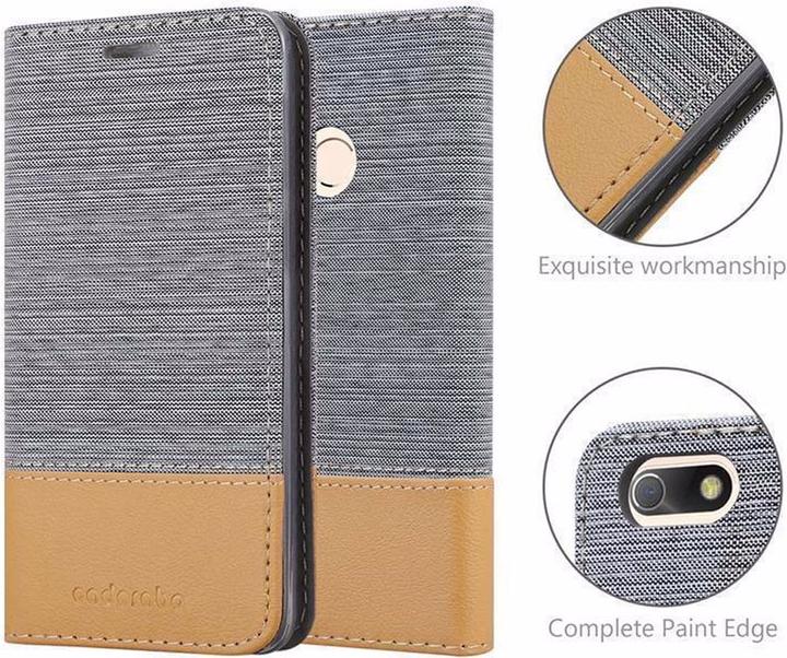 Actual product image Cadorabo Jeans Optik (Huawei Enjoy 7)