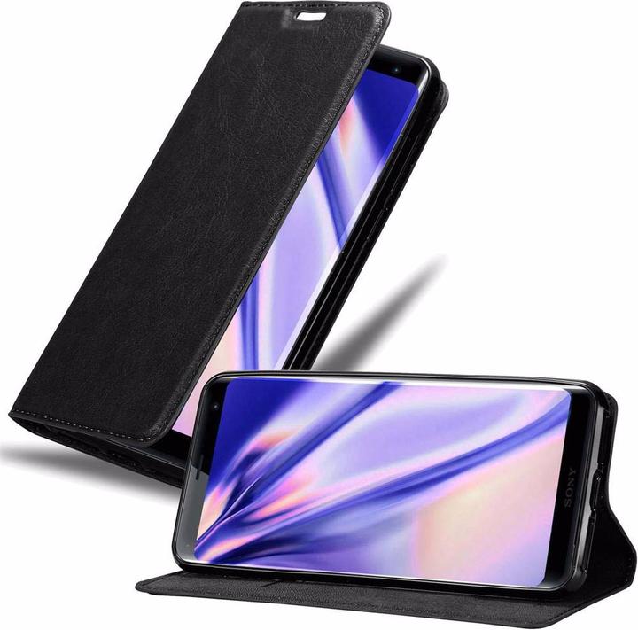 Image du produit Cadorabo Book Couverture magnétique invisible (Sony Xperia XZ3)