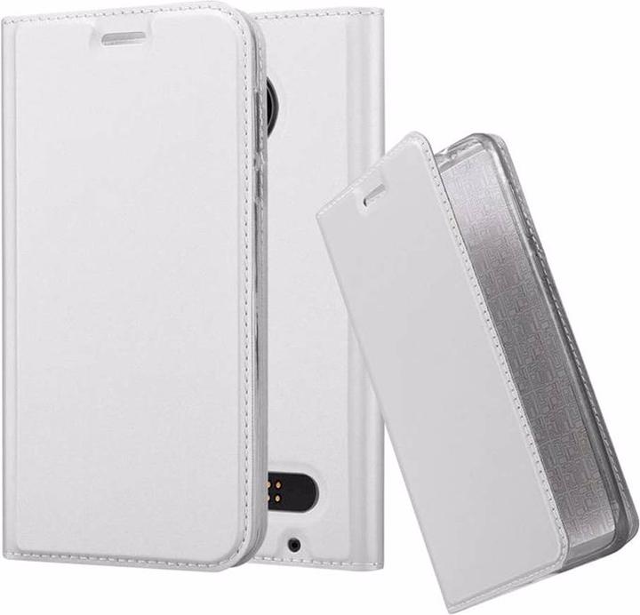 Produktbild Cadorabo Book Classy Style Cover (Motorola Moto Z2)