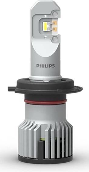 Philips Ultinon Pro6000 Boost HL 11972U60BX1 Motorradlampen (H7)