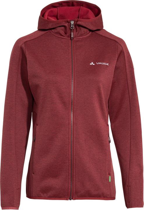 Vaude Women's Valsorda Fleece Hoody