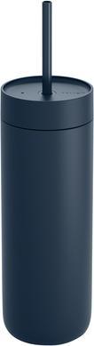 Produktbild Fellow Carter Cold Tumbler - Thermobecher - Marineblau 591 Ml