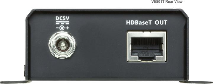 Immagine prodotto Aten Estensore VanCryst VE801 HDMI HDBaseT-Lite, trasmettitore